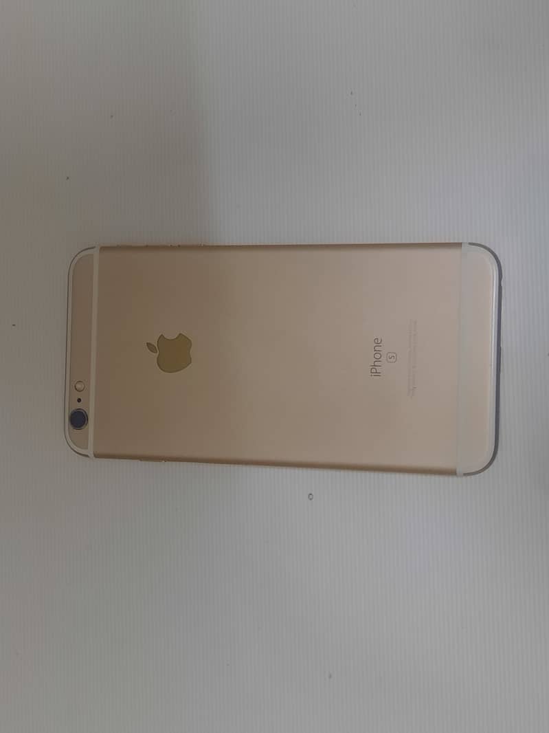 Iphone 6s plus 64 GB Factory unlocked,Facetime LL/A model PTA approved 2