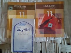 11th class (first year) books,Delivery possible