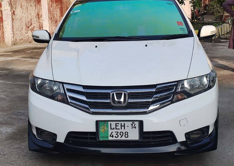 Honda City Body Kit Cars Accessories 1080496970