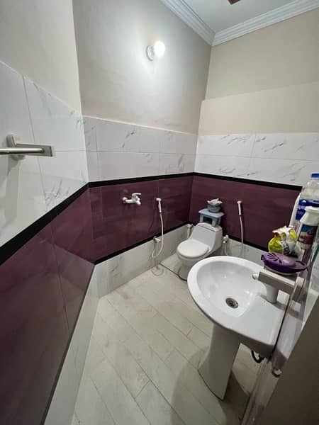 Furnished 1 & 2 Bed Flat At Ideal Location EdenValley CanalRoad FSD 9