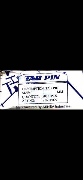 Clothing Computer Garment Price Label Tagging Tag G un Machine 6