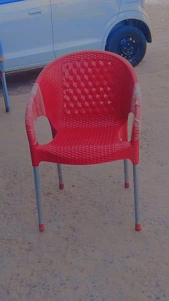 plastic chair 11