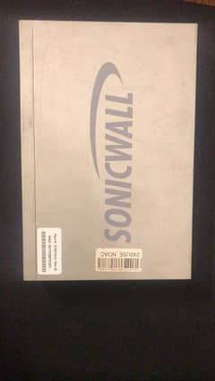 Sonicwall APL 19-05C
