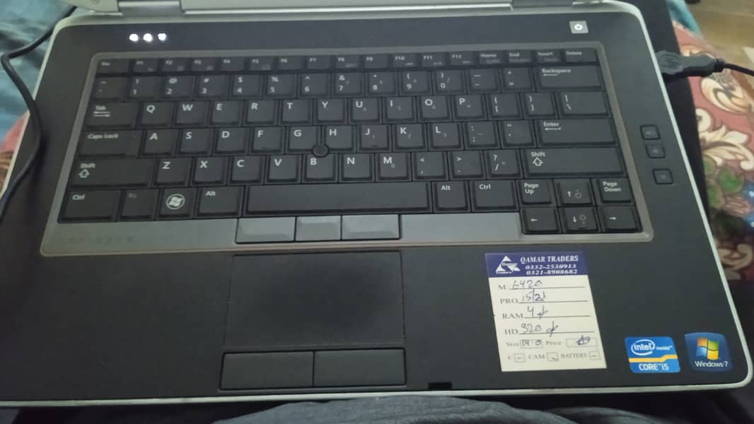 CORE I5 - 2ND GEN - 6420 8/320 GB MODEL EXCELLENT CONDITION 2