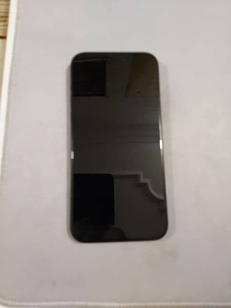 iPhone 15 Plus - PTA APPROVED - Box - Black  (128 GB) 1