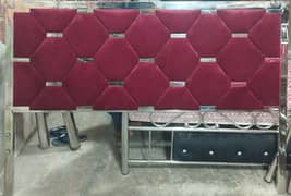 STAINLESS STEEL BED 0