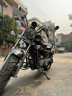 Hi speed 200cc chopper olx hot sale