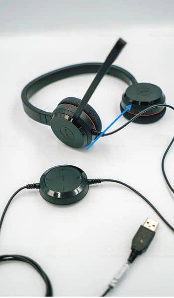 Plantronic jabra and sennheiser usb headsets 1