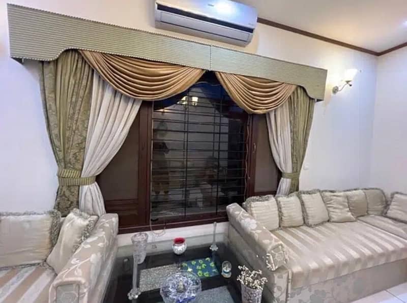 15 SEATER SOFA SET DEWAN WITH CENTER TABLE 6