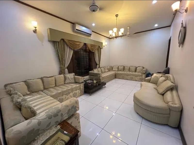 15 SEATER SOFA SET DEWAN WITH CENTER TABLE 12