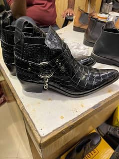 cowboy shoes for mens