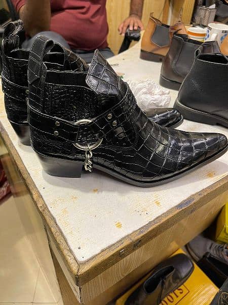 cowboy shoes for mens 0