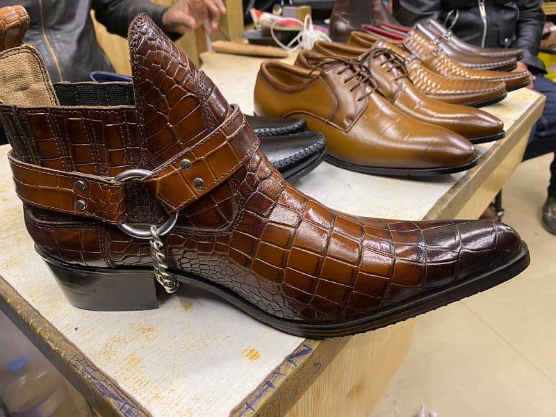 cowboy shoes for mens 4