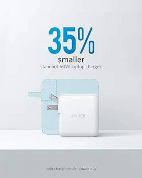 MacBook pro 13 inche charger by Anker 5