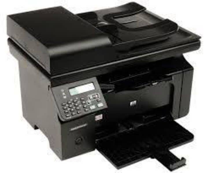 HP laserjet 1212 printer copier scanner for sale 2
