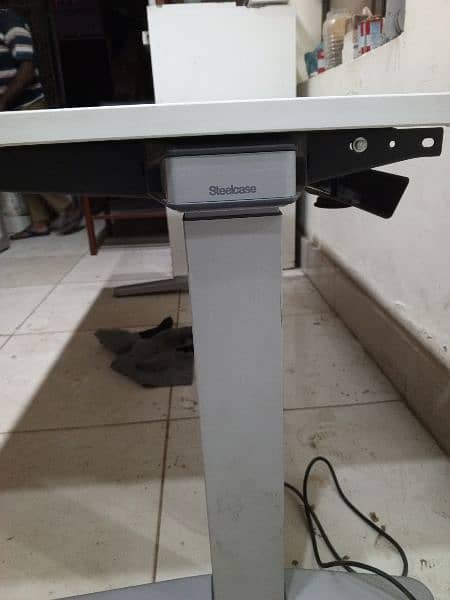 standing desk/table , height adjustable desk/table,imported desk/table 6