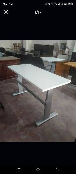 standing desk/table , height adjustable desk/table,imported desk/table 11