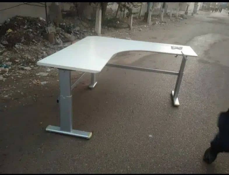 standing desk/table , height adjustable desk/table,imported desk/table 12