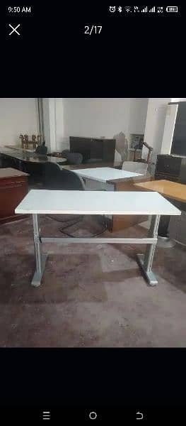 standing desk/table , height adjustable desk/table,imported desk/table 13