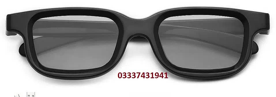 Projector 3D glasses(+9 2 3 3 3  7 4 3 1 9 4 1) 1
