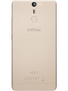Infinix Hot S Mobile 2/16, for spare parts