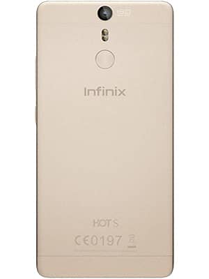 Infinix Hot S Mobile 2/16, for spare parts 0