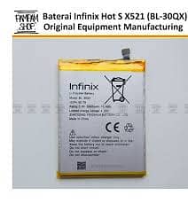 Infinix Hot S Mobile 2/16, for spare parts 4