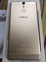 Infinix Hot S Mobile 2/16, for spare parts 5