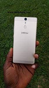 Infinix Hot S Mobile 2/16, for spare parts 6