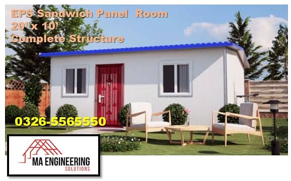 EPS Sandwich Pane PU sandwich & pir sandwich panel 3