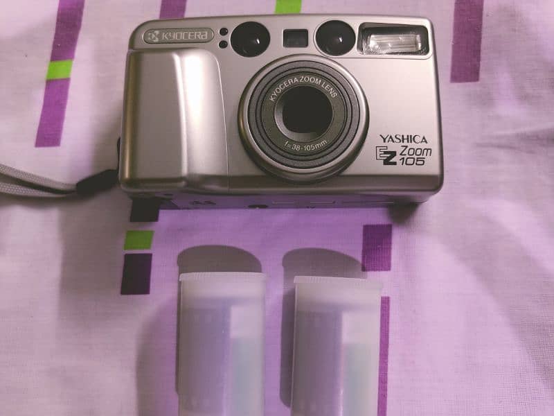Yashiqa original camera condition 10/10 0
