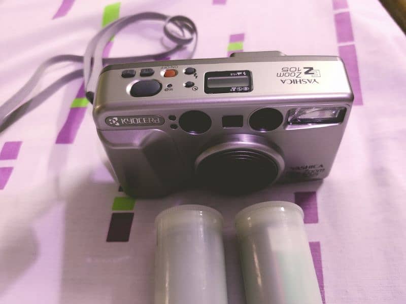 Yashiqa original camera condition 10/10 1