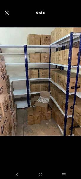 warehouse rack/ steelrack/storage rack/iron rack/open shelving Rack/ 4