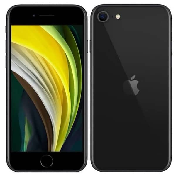 iPhone SE 2020 3