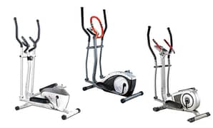 Magnetic Elliptical Machine Cross Trainer with 8 Level 03020062817