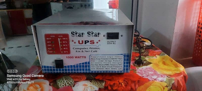 Good condition UPS for sale 0