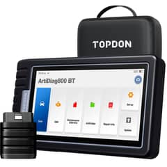 OBD2 Scanner Wireless TOPDON AD800BT Free Lifetime Upgrade 03020062817 0