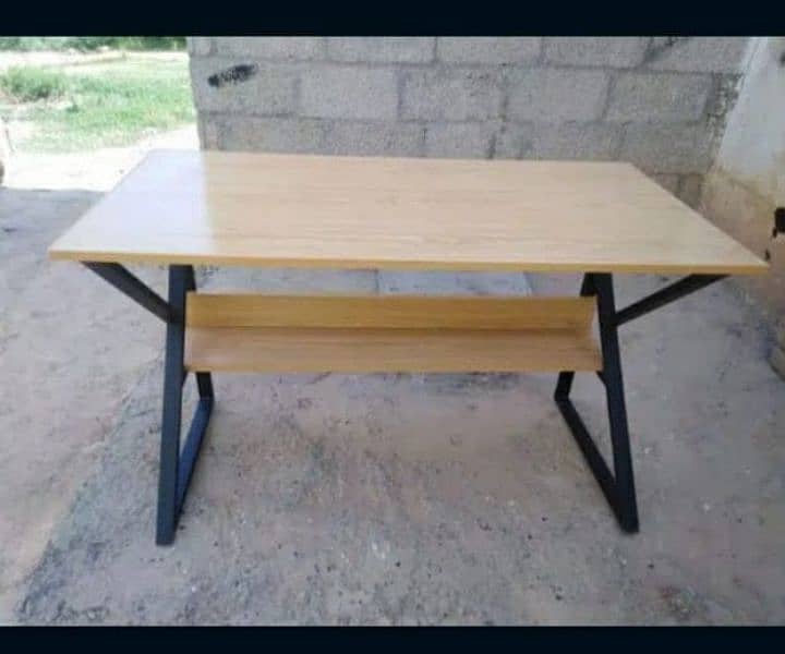 Computer Table. Study Table. Workstation for Home and Office. 11