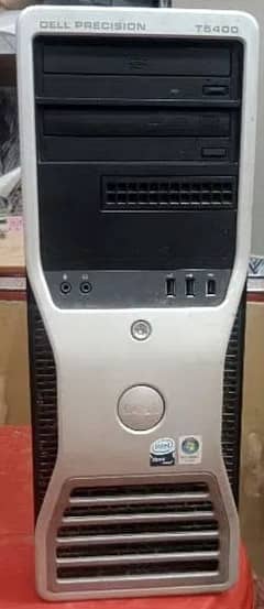 Computer Set Dell Xeon Complete