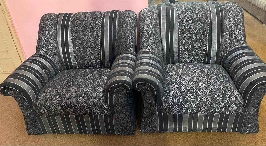 5 seater sofa set available in Multan Sofas 1080514833