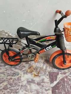 Olx child clearance cycle