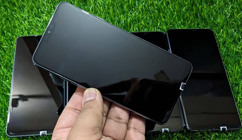 LG G7 Thinq PTA Approved PUBG King Sharp Aquos R5 R2 R3 Zero2 5G Basic 3