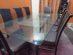 Dining Table 8 seaters