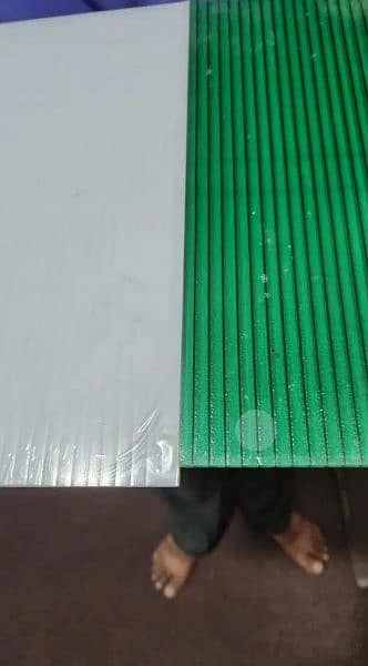 Acrylic, Polycarbonate Hollow, Alucobond, and Pvc Sheets 14