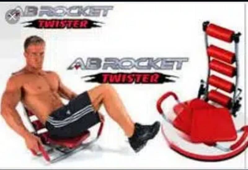 ab rocket twister for slimming tummy 0