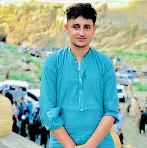 Saqib afridi