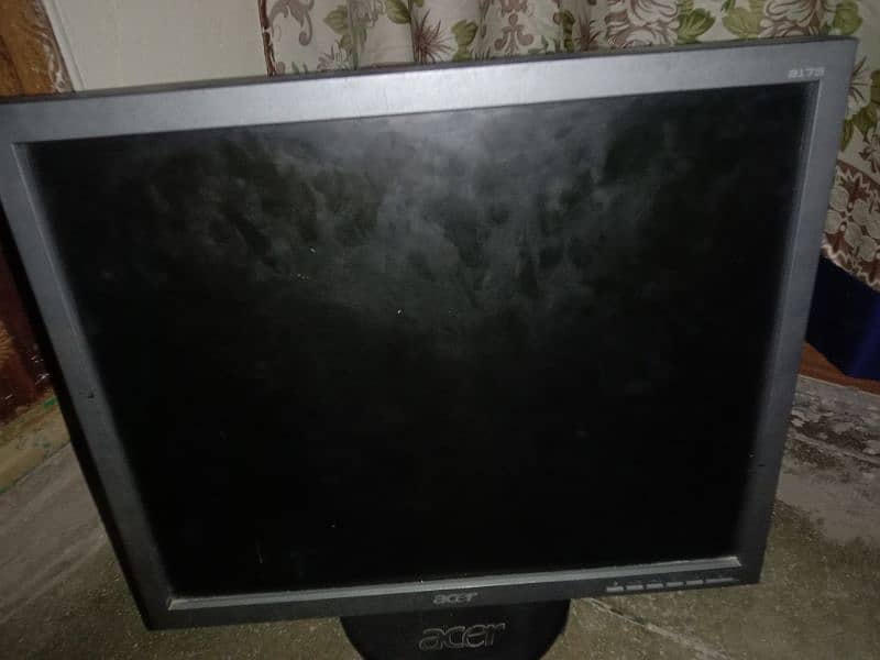 Acer LCD Monitor 0