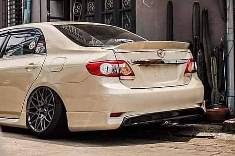 COROLLA 2012 BODY KITS 3