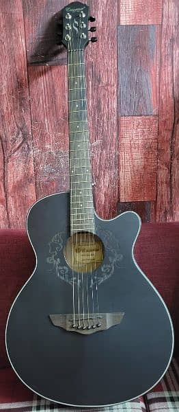 Original Casme guitar model M-620 - Musical Instruments - 1080521156