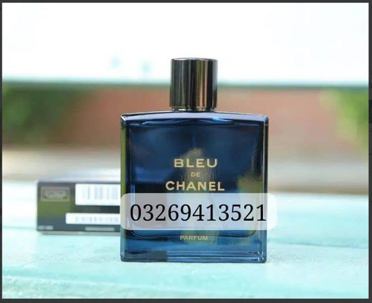 Original Perfumes Available Sauvage_Blue_De_Chanel_100_ml 03269413521 0